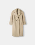 Teddy Oversized Coat for Women - Double-Breasted - Image 6
