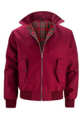 Harrington Jacket for Men - Full Zip - Image 7