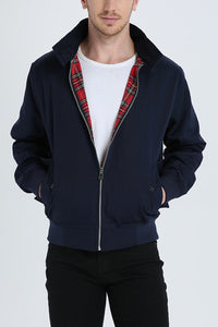 Harrington Jacket for Men - Full Zip - Image 15