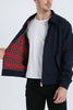 Harrington Jacket for Men - Full Zip - Image 1