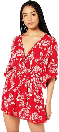 Retro Beach Jumpsuit for Women – Amelia