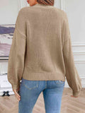 Open Front Cardigan for Women - Floral - Image 7