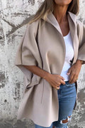 Cape Jacket Jacket for Women - Open Front - Image 7
