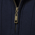 Quarter Zip Sweater for Men - Long Sleeve - Image 5
