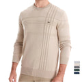 Crew Neck Sweater for Men - Long Sleeve - Image 2