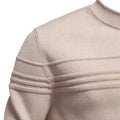 Crew Neck Sweater for Men - Long Sleeve - Image 4