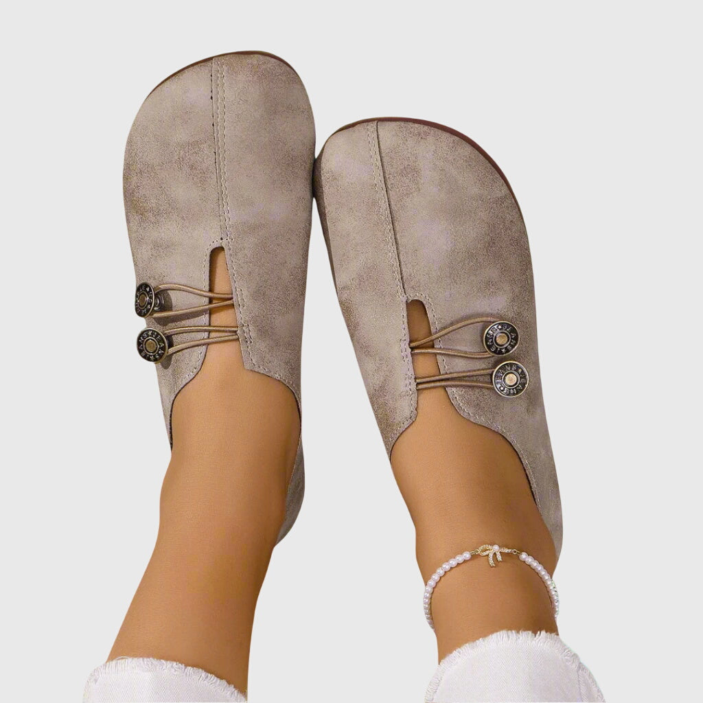 Women's Slip-On Loafers - Image 2