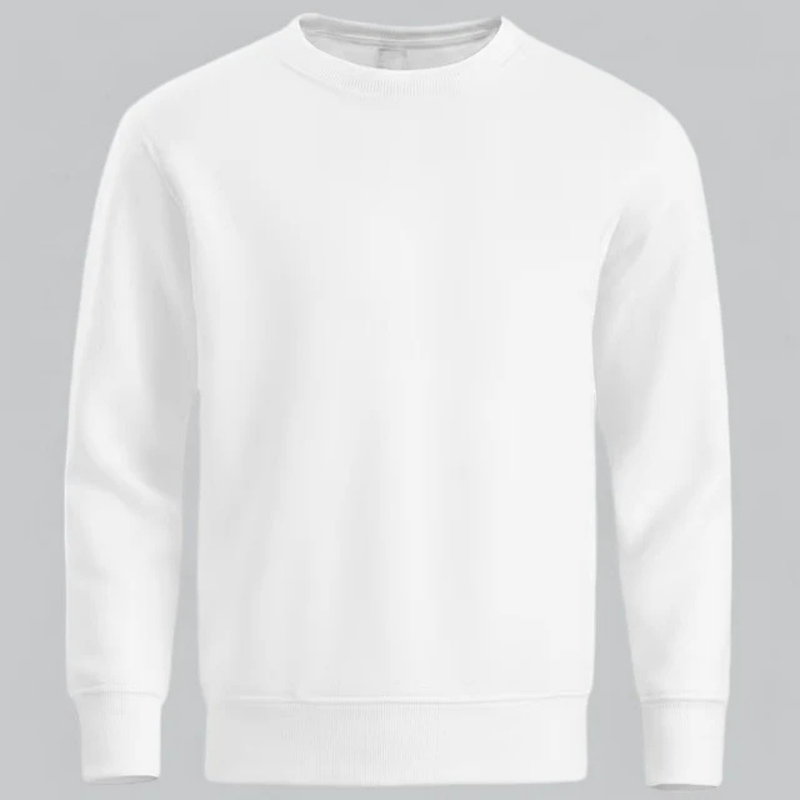 Crewneck Sweater for Men - Long Sleeve - Image 6