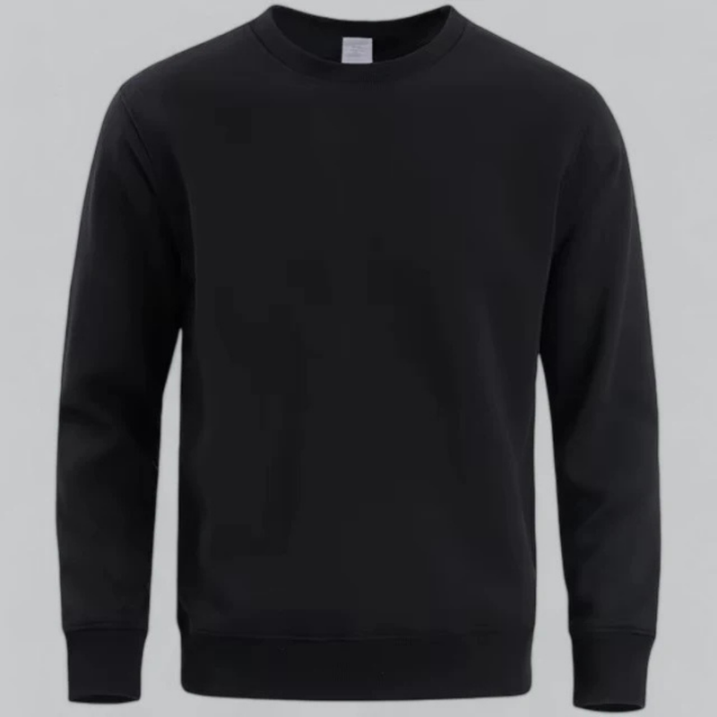 Crewneck Sweater for Men - Long Sleeve - Image 3