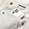Hooded Casual Jacket for Men - Multi-Pocket - Image 6