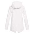 Hooded Raincoat for Women - Zip-Up - Image 6
