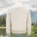 Harrington Jacket for Men - Full Zip - Image 6