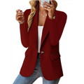 Blazer Jacket for Women - Long Sleeve - Image 8