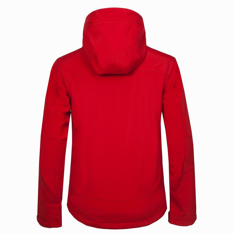 Hooded Full Zip Jacket for Men - Multiple Pockets - Image 5