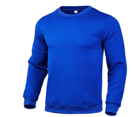 Crewneck Sweater for Men - Long Sleeve - Image 8