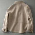 Button-Down Jacket for Women - Patch Pockets - Image 2