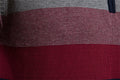 Striped Quarter-Zip Sweater for Men - Long Sleeve - Image 5