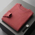 Crew Neck Sweater for Men - Long Sleeve - Image 7
