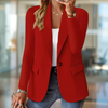 Blazer Jacket for Women - Long Sleeve - Image 1