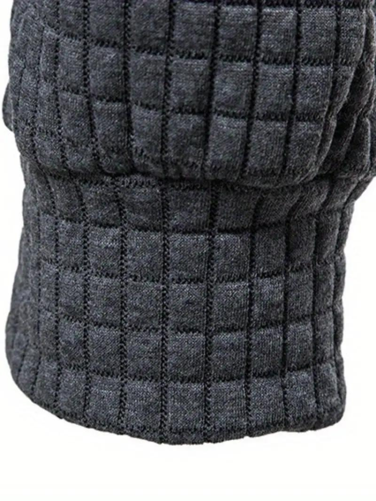 Pullover Hoodie for Men - Kangaroo Pocket - Image 6