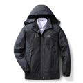 Hooded Outdoor Jacket for Women - Long Sleeve - Image 3