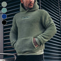 Pullover Hoodie for Men - Kangaroo Pocket - Image 3