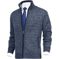 Full Zip Jacket for Men - Side Pockets - Image 14