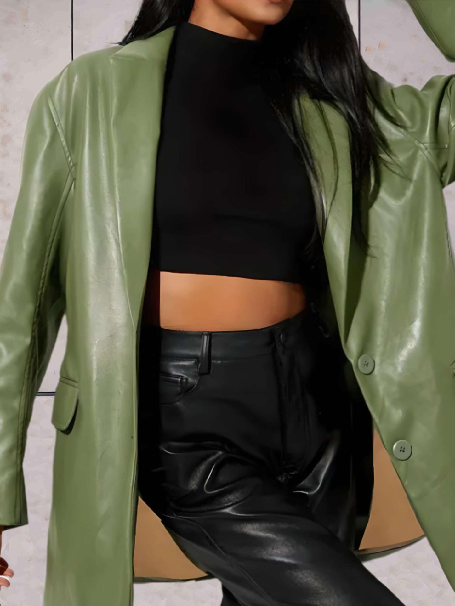 Blazer for Women - Oversized - Image 5