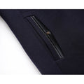 Stand Collar Overcoat for Men - Button Front - Image 8
