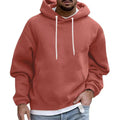 Pullover Hoodie for Men - Kangaroo Pocket - Image 5