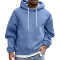 Pullover Hoodie for Men - Kangaroo Pocket - Image 7