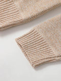 Zip Up Sweater for Men - Stand Collar - Image 7