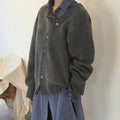 Cardigan Sweater for Women - Asymmetrical - Image 7