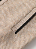 Zip Up Sweater for Men - Stand Collar - Image 5