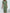 Floral Wrap Midi Dress for Women - V-Neck Puff Sleeve - Image 1