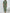 Floral Wrap Midi Dress for Women - V-Neck Puff Sleeve - Image 2