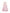 Floral A-Line Midi Dress for Women - Strapless Fit and Flare - Image 4