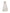 Floral A-Line Midi Dress for Women - Strapless Fit and Flare - Image 8