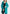 Hooded Mid-Length Coat for Women - Drawstring Waist - Image 13