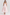 A-Line Midi Dress for Women - Spaghetti Strap Bustier Bodice - Image 2