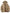Quilted Puffer Jacket for Women - Hooded - Image 1