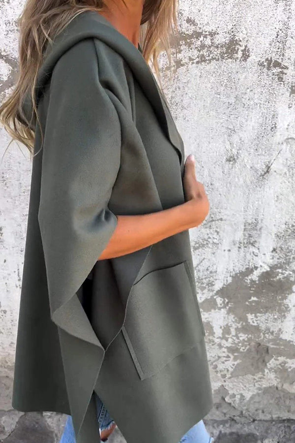 Cape Jacket Jacket for Women - Open Front - Image 11
