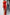 One Shoulder Bodycon Dress for Women - Slit Belted - Image 3