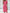 Floral Wrap Midi Dress for Women - V-Neck Puff Sleeve - Image 13