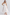 A-Line Midi Dress for Women - Spaghetti Strap Bustier Bodice - Image 3