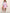 Tiered Mini Dress for women - Button Front - 3/4 Sleeve V-Neck - Gingham Print - Image 1