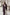 Oversized Long Coat for Women - Double-Breasted - Image 1