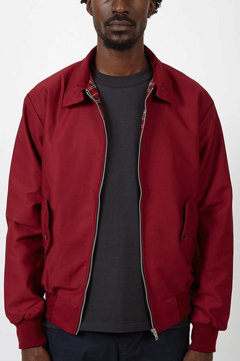Harrington Jacket for Men - Full Zip - Image 18