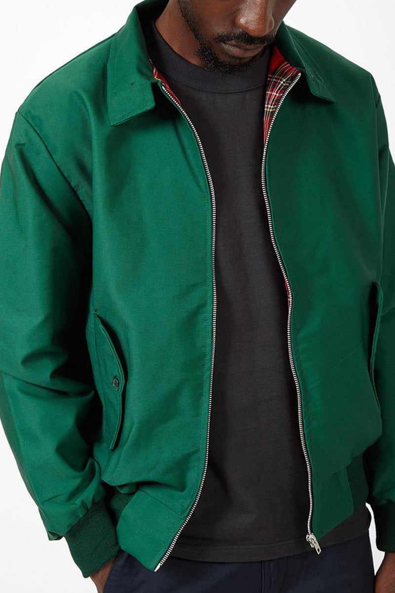 Harrington Jacket for Men - Full Zip - Image 10