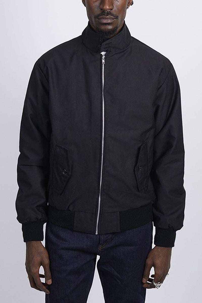 Harrington Jacket for Men - Full Zip - Image 5